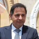 حمية اطلق خط “قانا 96” بين المطار ومنصة الحفر والتنقيب