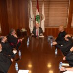 سلام: لا رفع للدعم عن الخبز وتوفر مخزون استراتيجي للقمح والحبوب في لبنان مطلب وطني