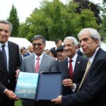 دبوسي يشارك في اجتماعات الدورة 134 لإتحاد الغرف العربية في البحرين