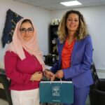 الأردن: مشاركة غلوب مد الأردن في البرنامج التدريبي الرابع عشر