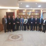 الأردن: الاتحاد يستضيف اجتماعاً تنسيقياً مشتركاً لشركات التأمين والمستشفيات الخاصة