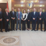 توقيع وثيقة تأمين بين “الاتحاد لائتمان الصادرات” و”مكتب أبوظبي للصادرات”