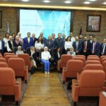 فلسطين: العالمية المتحدة للتأمين: زيارات وتهنئة