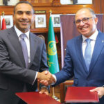 بنك المنشآت الصغيرة والمتوسطة يوقِّع اتفاقية مع بنك الهند لتنمية الصناعات الصغيرة “SIDBI”