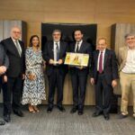 اجتماعات يعقدها لحود وابو حيدر تحضيراً لمشاركة لبنان في اكسبو الدوحة