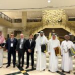 حميه عقد اجتماعاً مع وفد من البنك الدولي: لاستمرار التعاون في مشاريع متنوعة تتطلع اليها الوزارة