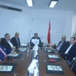 دبوسي يشارك في مؤتمر المستثمرين العرب