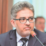 بيرم رعى افتتاح معرض بيروت الدولي للابتكار