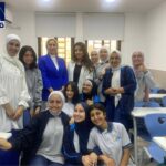الأردن: البرنامج التدريبي الخامس عشر على مستوى عربي