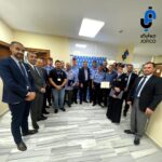 الكويت: مجموعة الخليج للتأمين تقدم جائزة تقديرية لعيادة الجارالله الألمانية