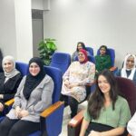 العراق: التأمين العراقية العامة تنظم وقفة تضامنية لنصرة القضية الفلسطينية