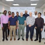 الإمارات: فريق سكون للتأمين في معهد RISC DMCC