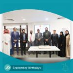 الكويت: مجموعة الخليج للتأمين ترعى الجمعية الكويتية للعلاقات العامة