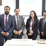 حنان المير تشكر فريق Fidelity United