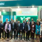 بنك مسقط يشارك في معرض فرص التدريب والتوظيف بكلية الدراسات المصرفية والمالية