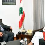 الإتّحاد الأوروبي يعيّن ميشال افرام مسؤولاً عن المشاريع الزراعية