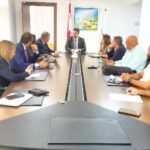 افتتاح الجناح اللبناني في معرض ANUGA بألمانيا