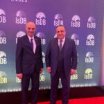 لقاء بين الوزيرين القرم وسلام وملاحقة شبكات الانترنت غير الشرعية