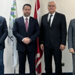 وليد حسني عليق رئيسا للشبكة الإقليمية لنقابات “توتال انرجي”