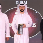 دبي الوطنية للتأمين تشارك في «اليوم المفتوح» لمجموعة الحبتور