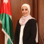 الأردن: مدير الاتحاد يلتقي ممثل مجلة المراقب التأميني