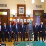 سهم البنك التجاري الدولي CIB يقود ارتفاعات البورصة المصرية