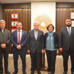 رئيس هيئة الرعاية الصحية يلتقي الرئيس التنفيذي لشركة مصر للتأمين