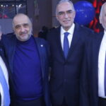 لقاءات واجتماعات للوزير فياض في فعاليات مؤتمر تغير المناخ المنعقد في دبي