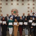 لحود دعا من برلين الى احتضان المزارع اللبناني وفتح الاسواق امام منتجاتنا