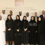 انضمام الخليج الدولي لإعلان أبوظبي  للتمويل المستدام