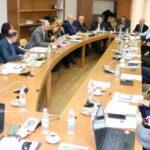 تكريم موظفين في “الريجي” بلغوا التقاعد