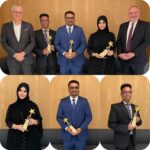 الإمارات: أبوظبي الوطنية للتكافل تستضيف مندوبين من مصرف الامارات المركزي