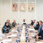 فلسطين: ترست العالمية للتأمين تقدم ساعة ثلاثية الأبعاد لمدينة نابلس