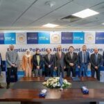 وزير المالية المصري: نسعى لبناء شراكة مع بنك التنمية الجديد