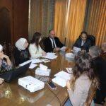 مصر: عبدالغفار يشكر قيادات الوزارة والعاملين بها