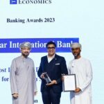 بنك مسقط يحصد جائزة العلامة التجارية الأكثر ثقة في تقديم الخدمات المصرفية