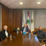 منصوري زار مقرّ الاتّحاد العمالي: الفرصة سانحة لنبدأ بإيجاد الحلول