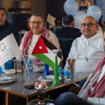 الأردن: اجتماع مدراء وحدات شركة النسر العربي للتأمين