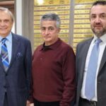 بوشكيان عرض علاقات لبنان وفنلندا مع مساكين