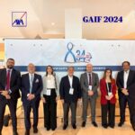 العراق: التأمين الوطنية تشارك في المؤتمر الرابع والثلاثون للاتحاد العام العربي للتأمين