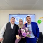 عبد الفتاح الشامي رئيساً جديداً للمعاهدة في شركة Lockton