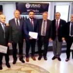 دبوسي عرض مع سفيرة الأرجنتين سبل تطوير العلاقات الاقتصادية