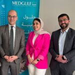 السعودية: تحالف إستراتيجي بين شركتي ميدغلف و TachyHealth