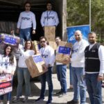 نات هيث تحتفل مع النساء