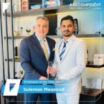 الإمارات: أبوظبي الوطنية للتكافل تشكر جمعة الخاطري