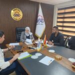 العراق: التأمين الوطنية تشارك في ندوة