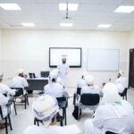 الرئيس الأعلى للصحة يفتتح مركز بنك البحرين الوطني للتصلّب المتعدد