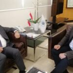 غرفة طرابلس الكبرى تفتح ذراعيها للسفراء العرب