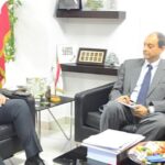 بيرم وقع مذكرتي تفاهم