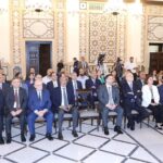 بيرم في “معرض الافكار الخامس”